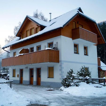 Apartmaji Lajf Kranjska Gora Luaran gambar