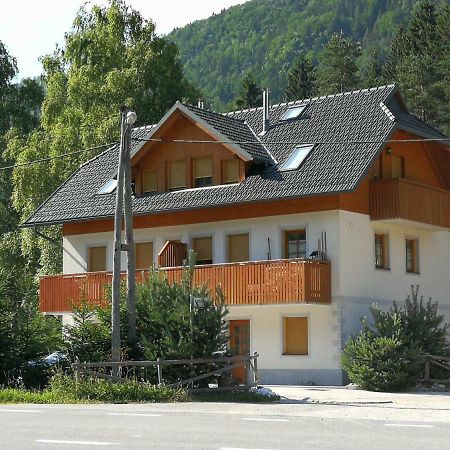 Apartmaji Lajf Apartment Kranjska Gora Luaran gambar