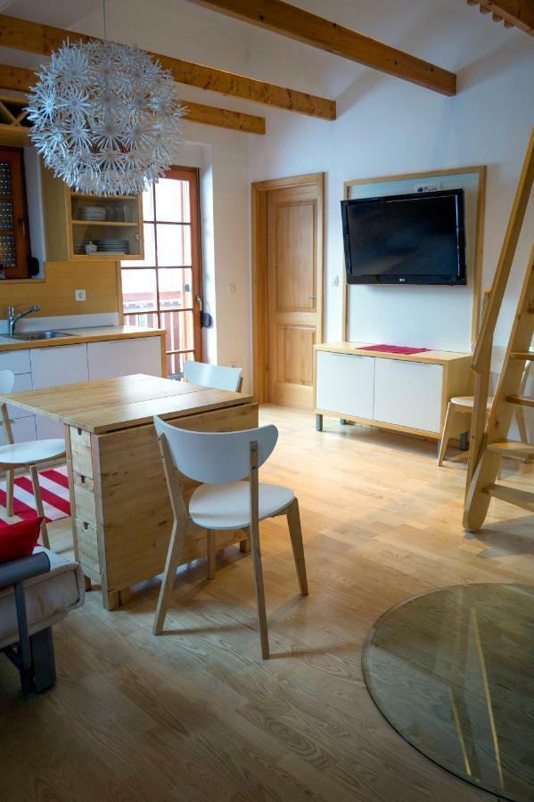 Apartmaji Lajf Apartment Kranjska Gora Luaran gambar