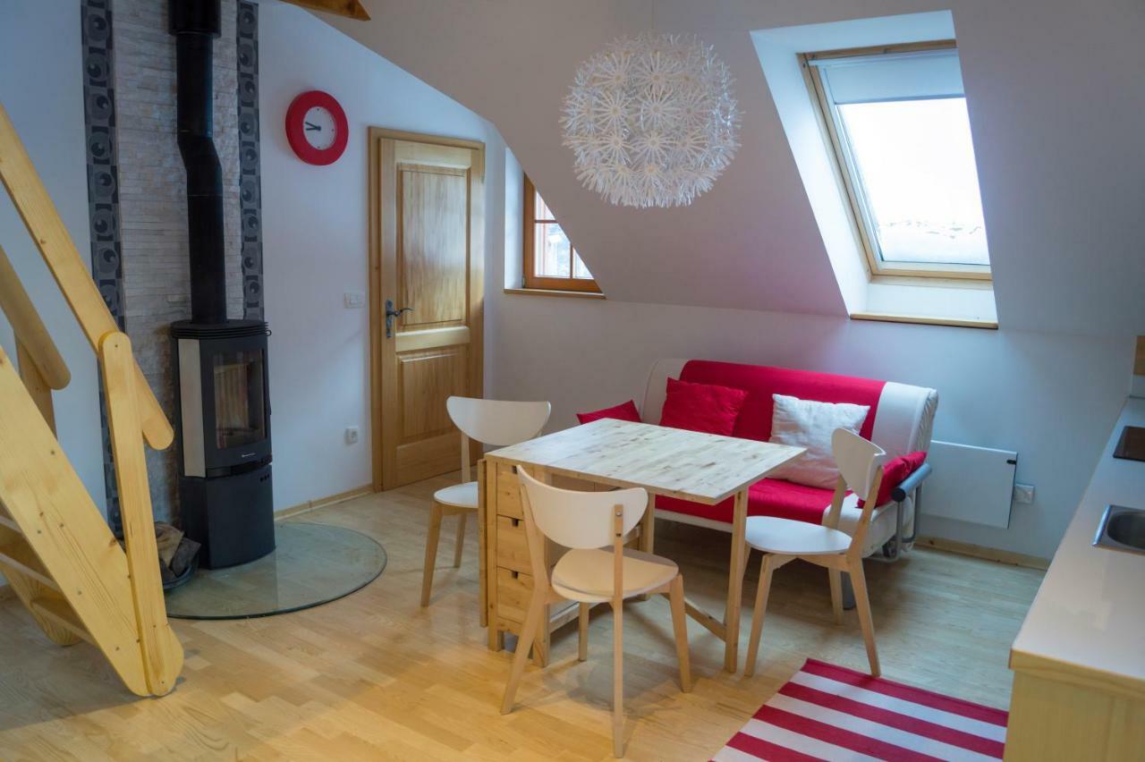 Apartmaji Lajf Kranjska Gora Luaran gambar