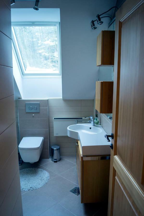 Apartmaji Lajf Apartment Kranjska Gora Luaran gambar