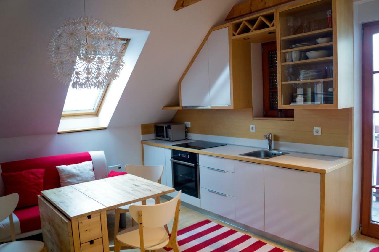 Apartmaji Lajf Kranjska Gora Luaran gambar
