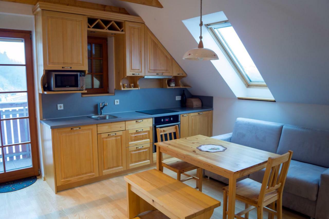 Apartmaji Lajf Kranjska Gora Luaran gambar