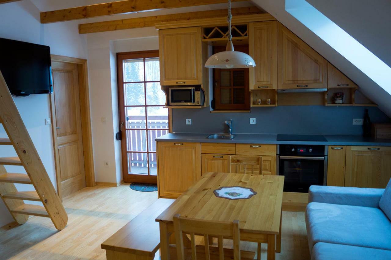 Apartmaji Lajf Kranjska Gora Luaran gambar