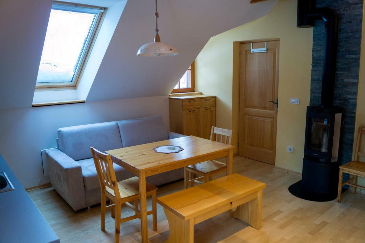 Apartmaji Lajf Apartment Kranjska Gora Luaran gambar