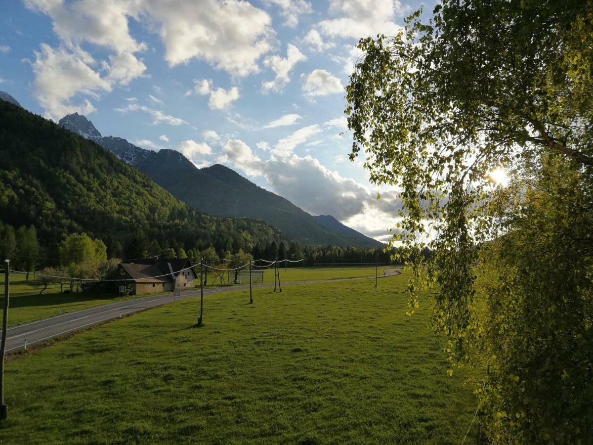 Apartmaji Lajf Kranjska Gora Luaran gambar