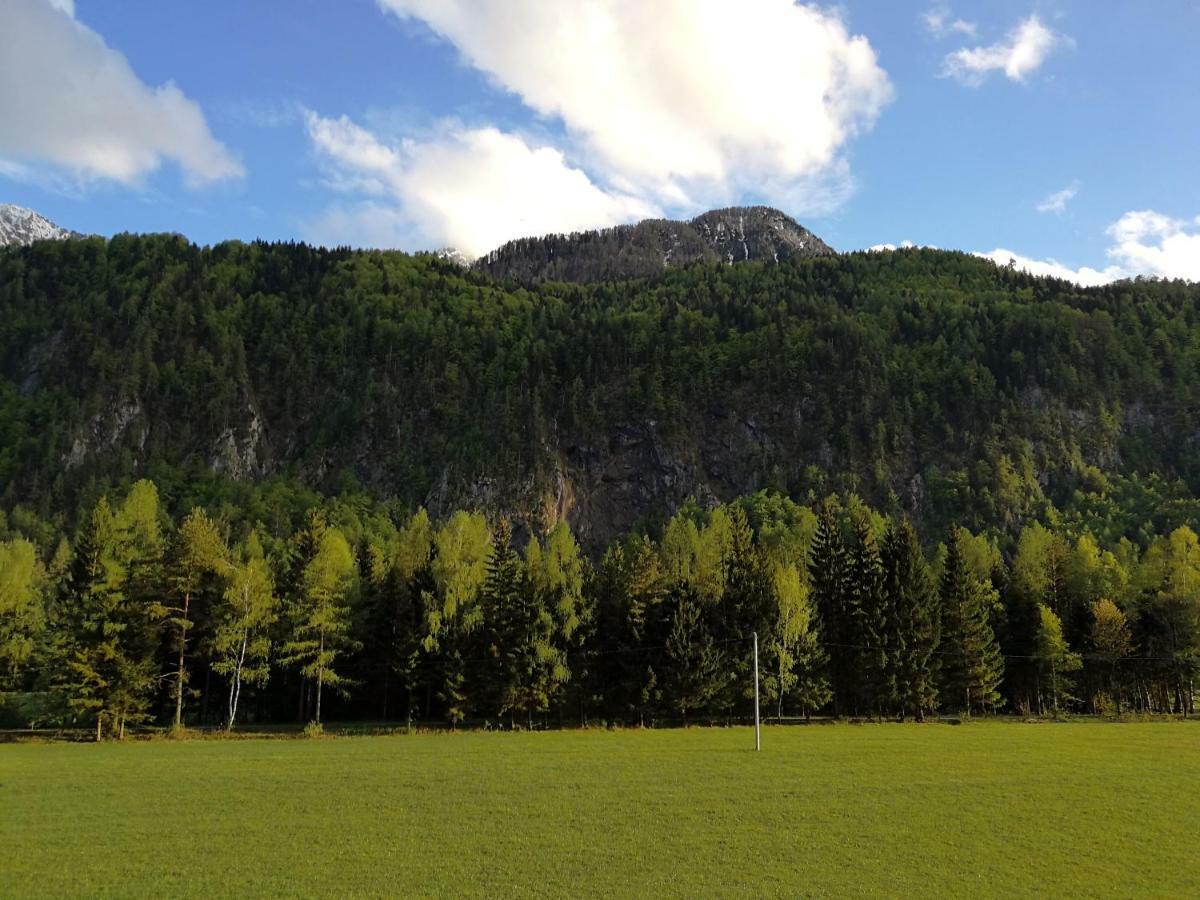 Apartmaji Lajf Kranjska Gora Luaran gambar
