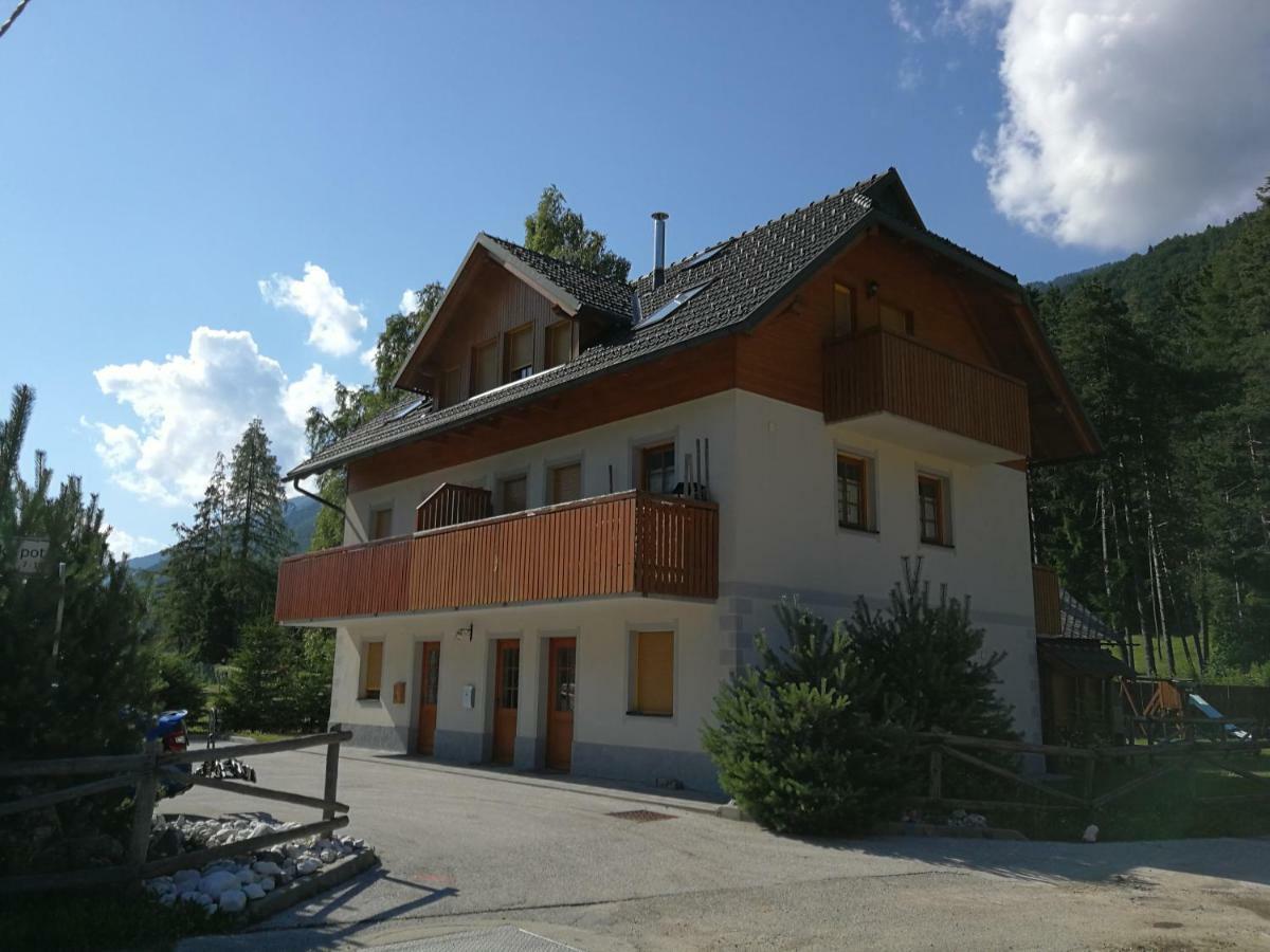 Apartmaji Lajf Apartment Kranjska Gora Luaran gambar