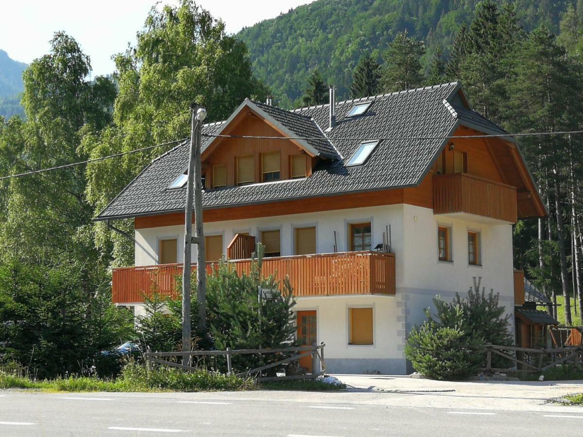 Apartmaji Lajf Apartment Kranjska Gora Luaran gambar